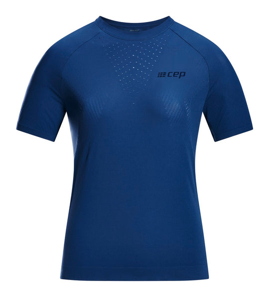 Camiseta Seamless Manga Corta Ultralight, Mujer