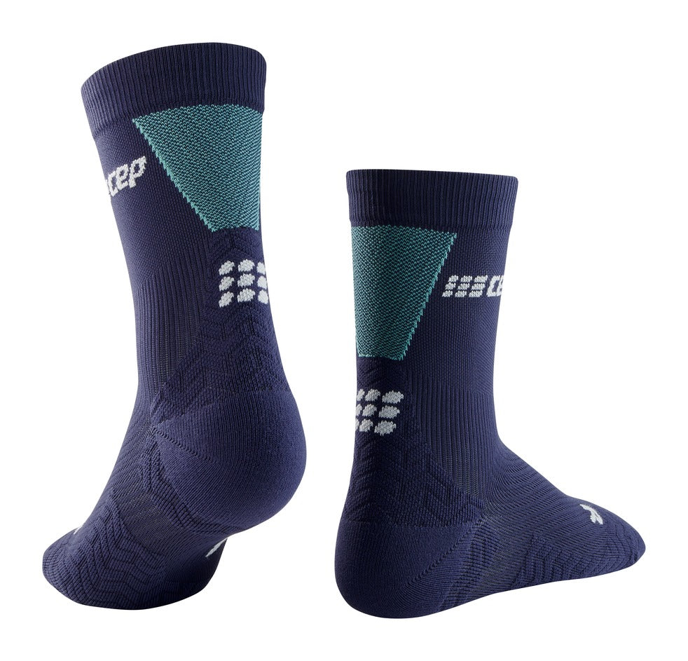 Calcetines Ultralight Mid Cut 3.0, Mujer