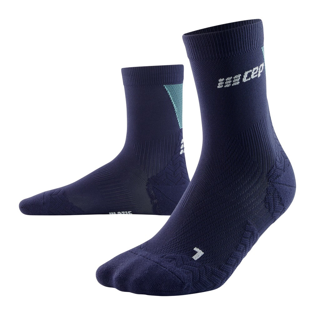 Calcetines Ultralight Mid Cut 3.0, Mujer