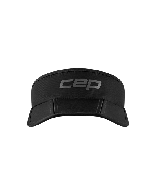 Visera plegable Core Run, Unisex