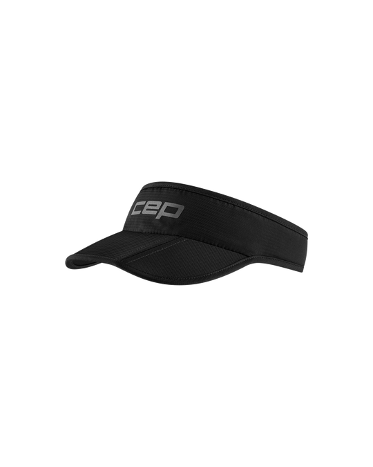 Visera plegable Core Run, Unisex