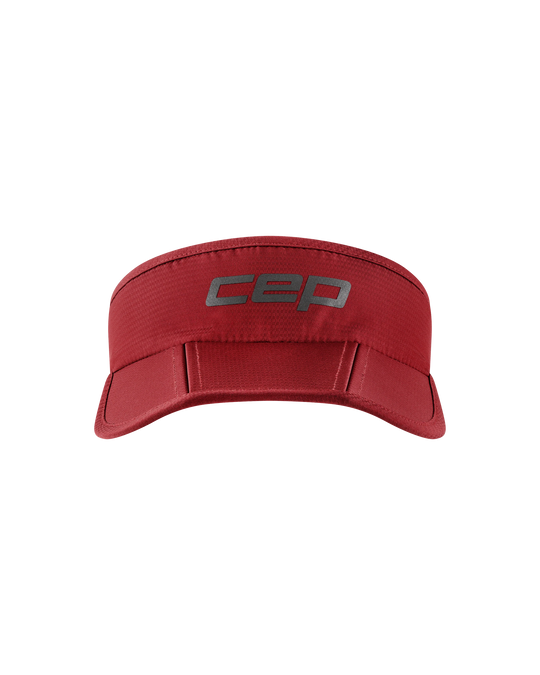 Visera plegable Core Run, Unisex