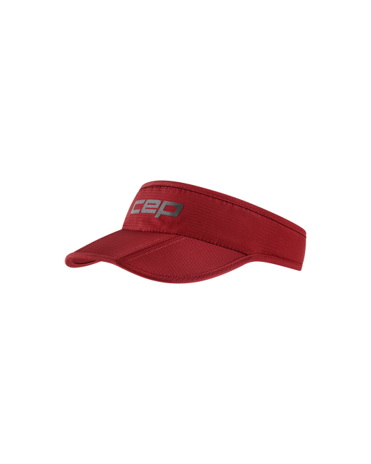 Visera plegable Core Run, Unisex