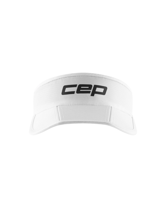Visera plegable Core Run, Unisex