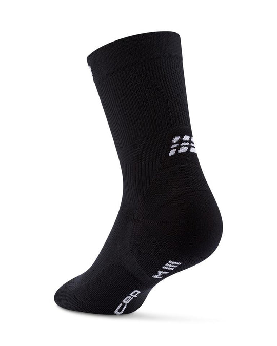 Calcetines Core Run, Mid Cut 5.0, Mujer