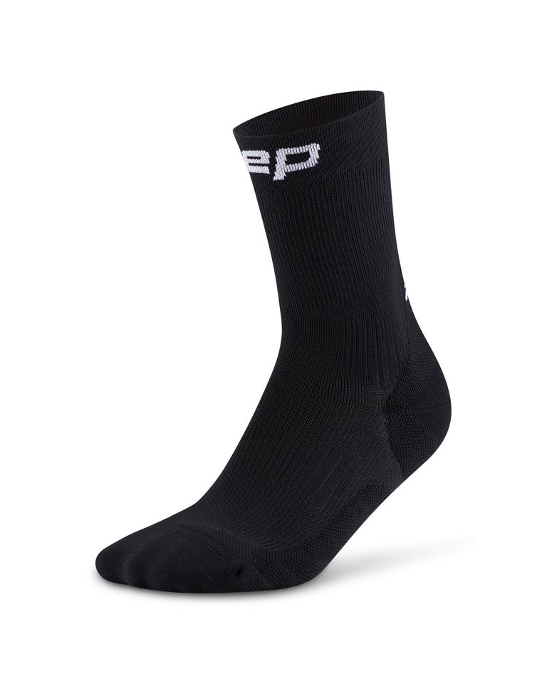 Calcetines Core Run, Mid Cut 5.0, Mujer