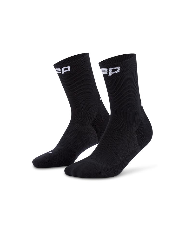 Calcetines Core Run, Mid Cut 5.0, Mujer
