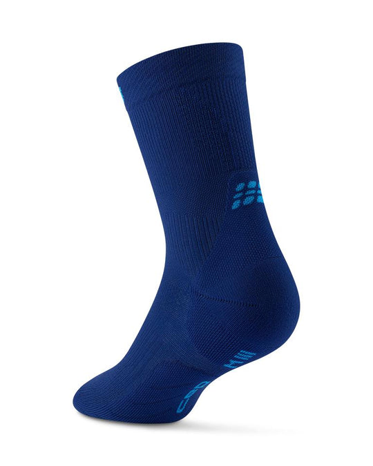 Calcetines Core Run, Mid Cut 5.0, Mujer