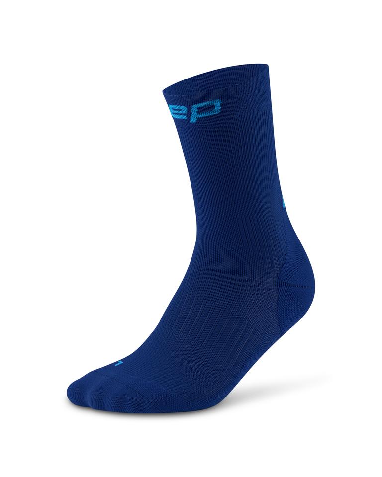 Calcetines Core Run, Mid Cut 5.0, Mujer