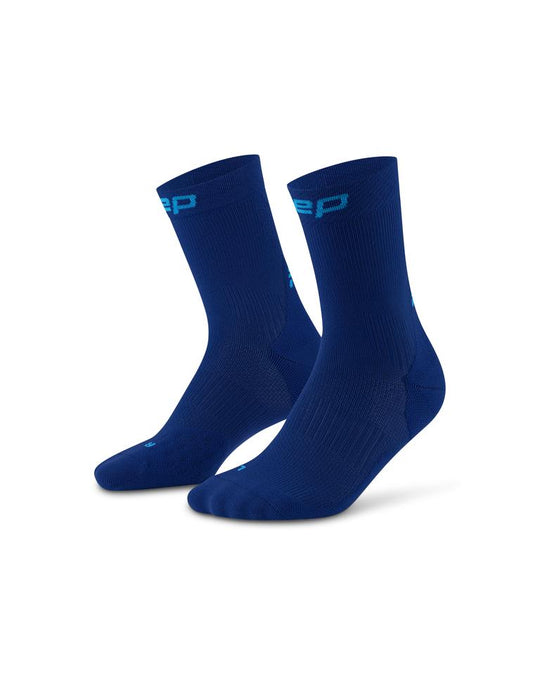Calcetines Core Run, Mid Cut 5.0, Mujer