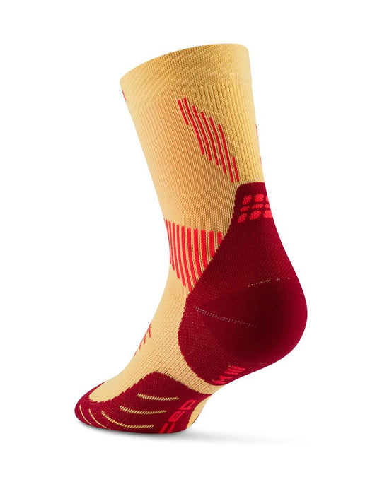 Calcetines Core Run, Mid Cut 5.0, Mujer