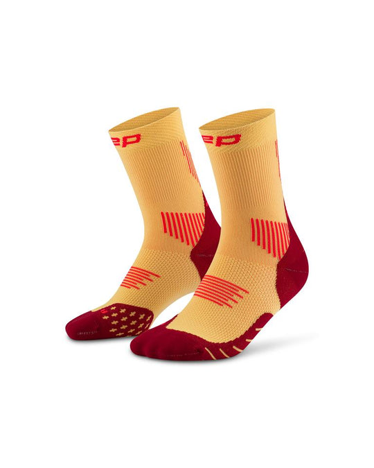 Calcetines Core Run, Mid Cut 5.0, Mujer