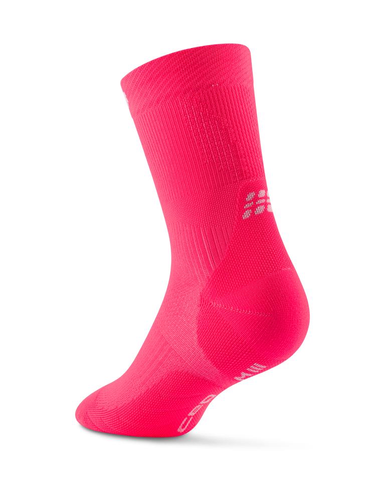 Calcetines Core Run, Mid Cut 5.0, Mujer