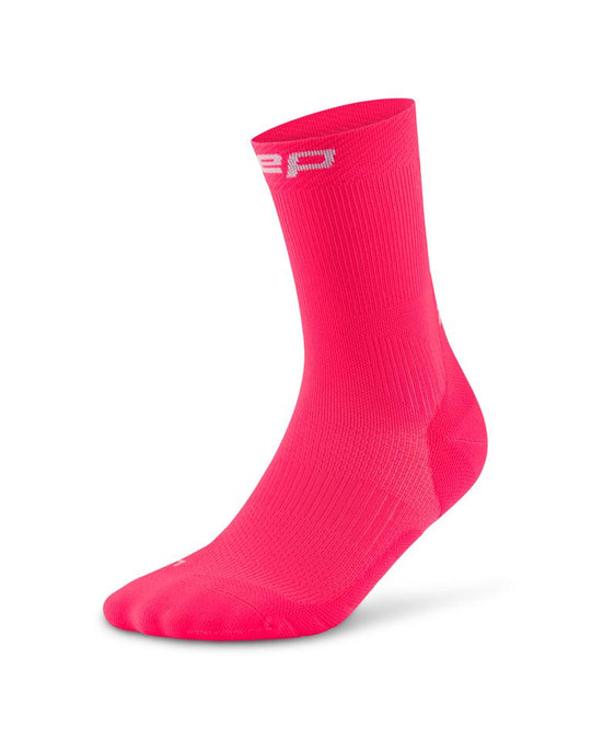 Calcetines Core Run, Mid Cut 5.0, Mujer