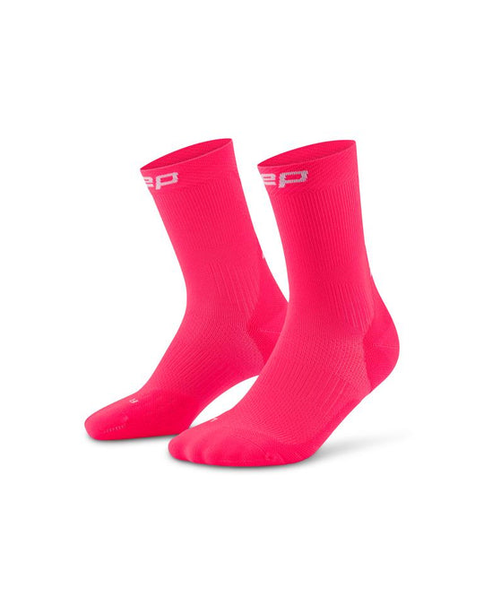 Calcetines Core Run, Mid Cut 5.0, Mujer