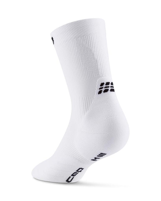 Calcetines Core Run, Mid Cut 5.0, Mujer