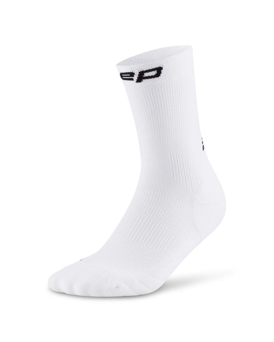Calcetines Core Run, Mid Cut 5.0, Mujer