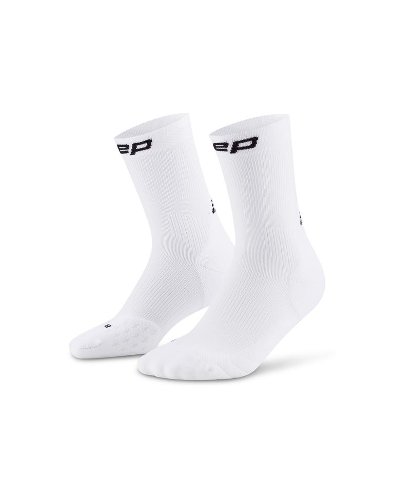 Calcetines Core Run, Mid Cut 5.0, Mujer