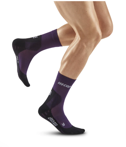 Calcetines MID CUT Cold Weather , hombre