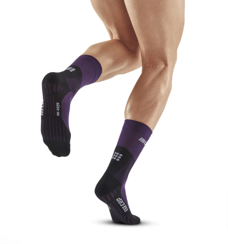 Calcetines MID CUT Cold Weather , hombre