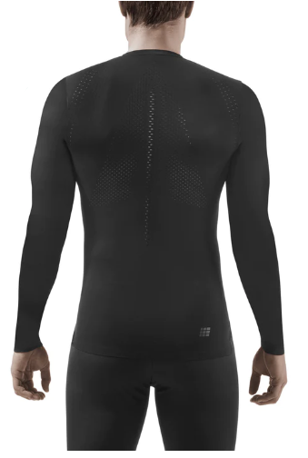 Playera de manga larga ultraligera para hombre