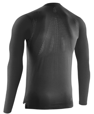 Playera de manga larga ultraligera para hombre