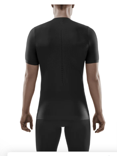 Playera de manga corta ultraligera para hombre