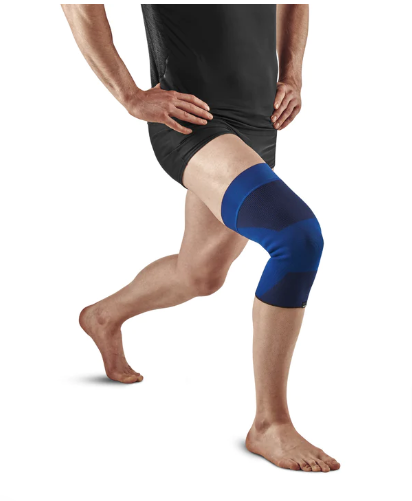 Rodillera con soporte medio