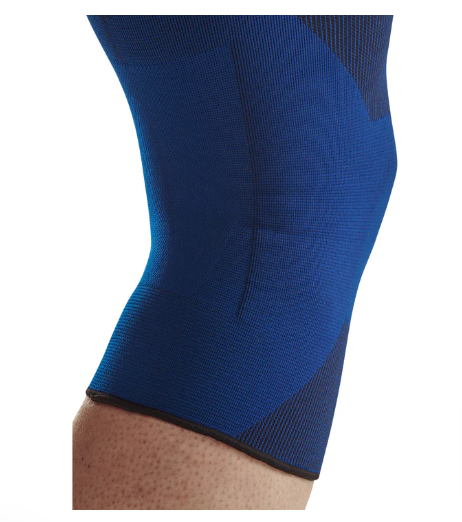 Rodillera con soporte medio