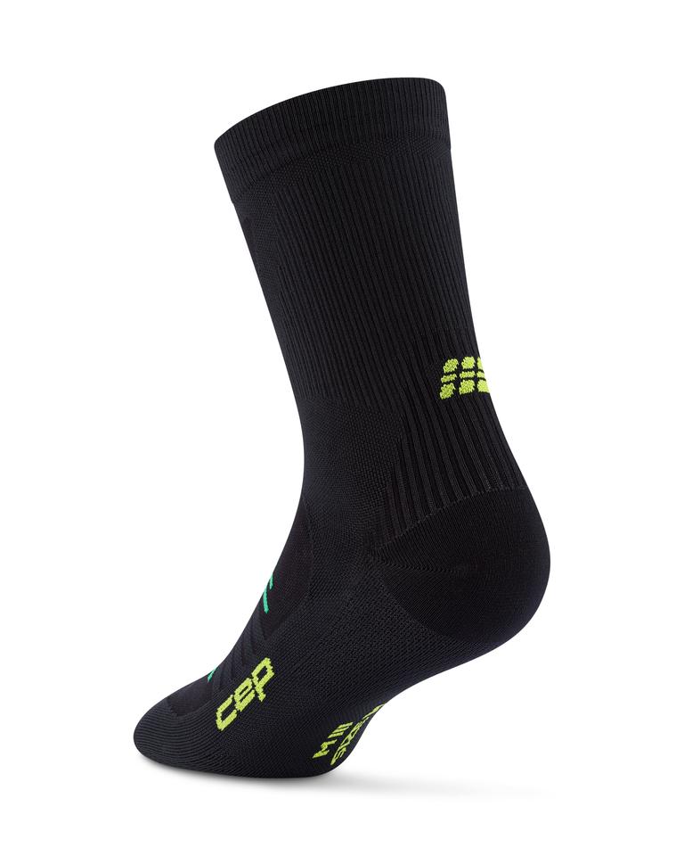 Calcetines Pro Run Ultralight Mid Cut, Hombre