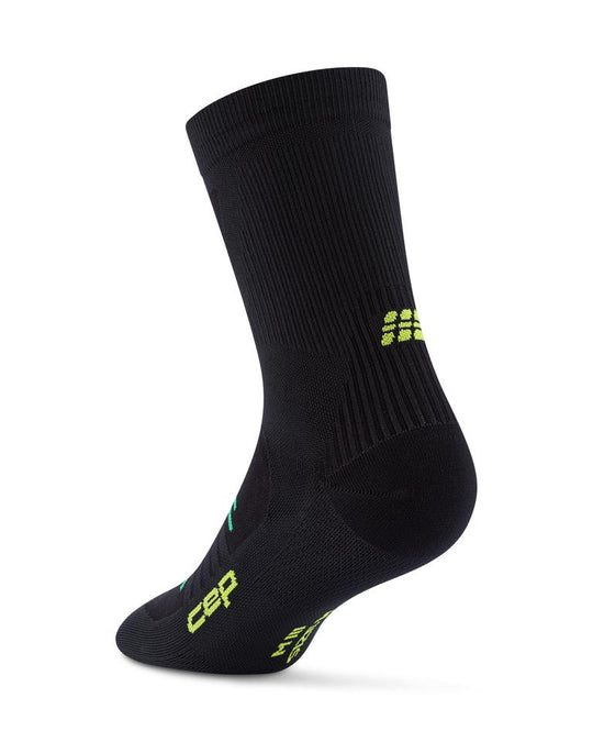 Calcetines Pro Run Ultralight Mid Cut, Hombre