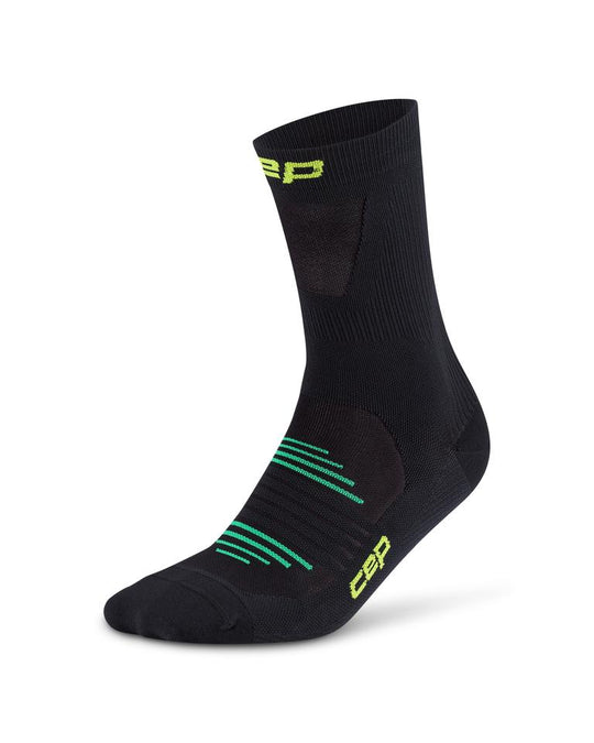 Calcetines Pro Run Ultralight Mid Cut, Hombre