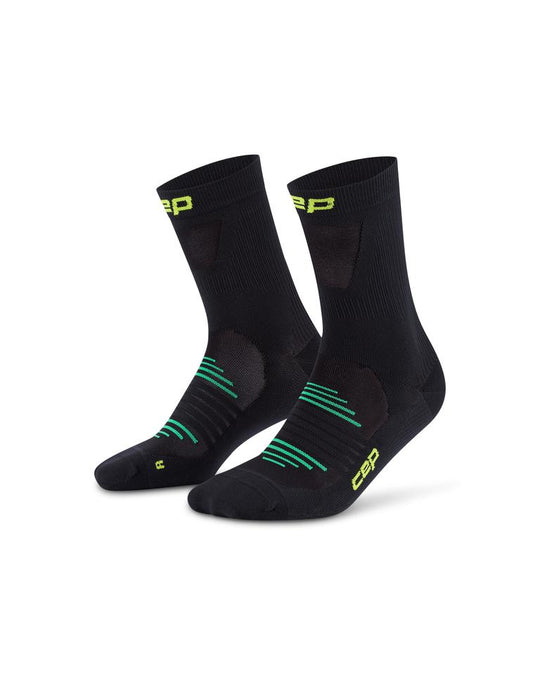 Calcetines Pro Run Ultralight Mid Cut, Hombre