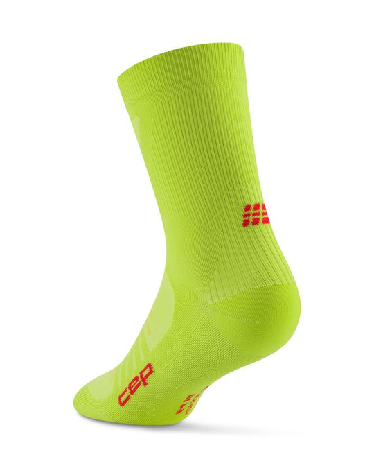 Calcetines Pro Run Ultralight Mid Cut, Hombre