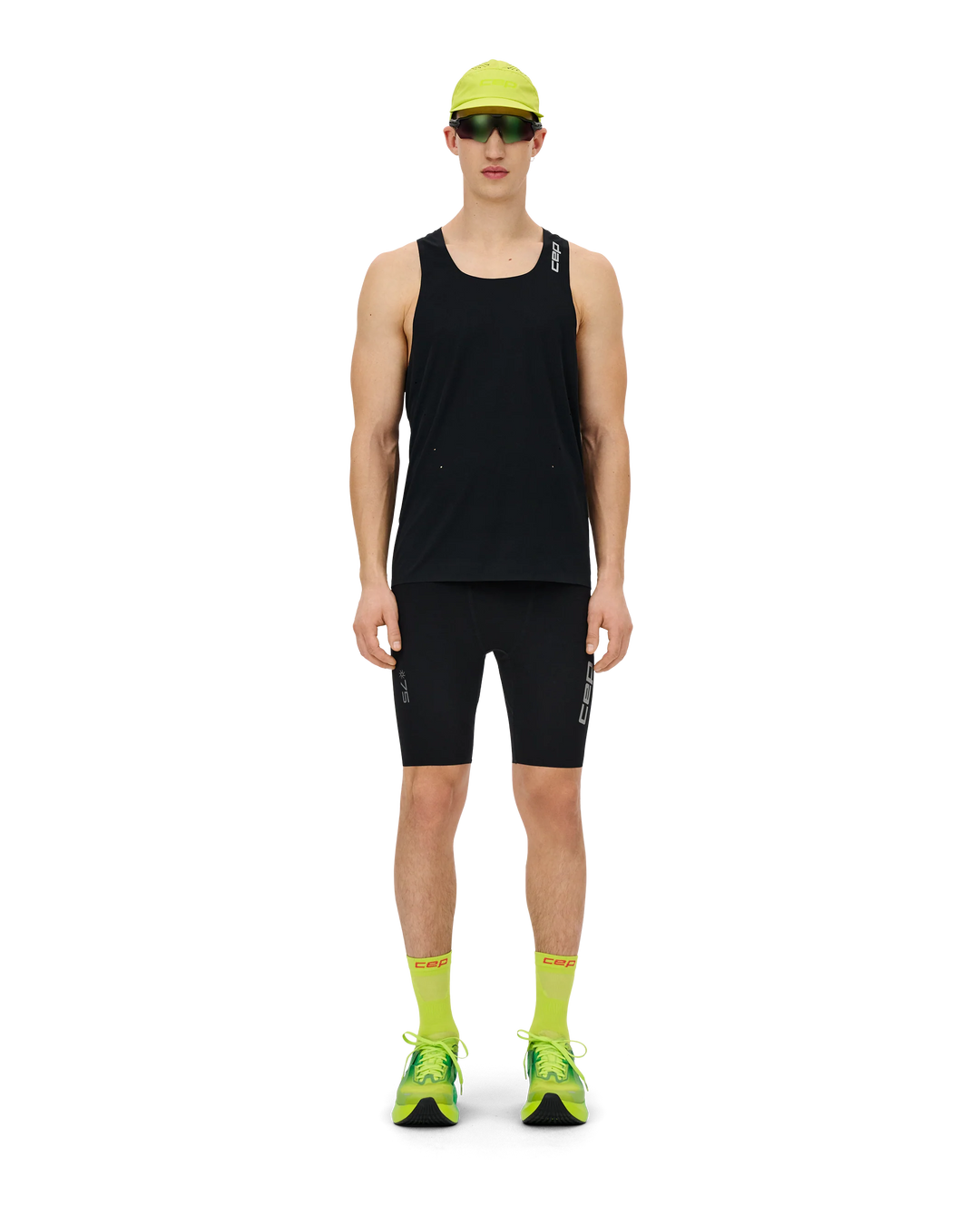 Pro Run Ultralight Tank Top, Hombre