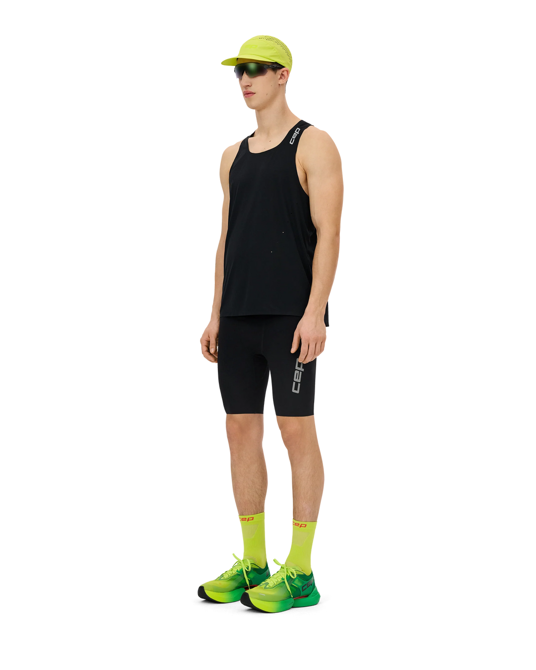 Pro Run Ultralight Tank Top, Hombre
