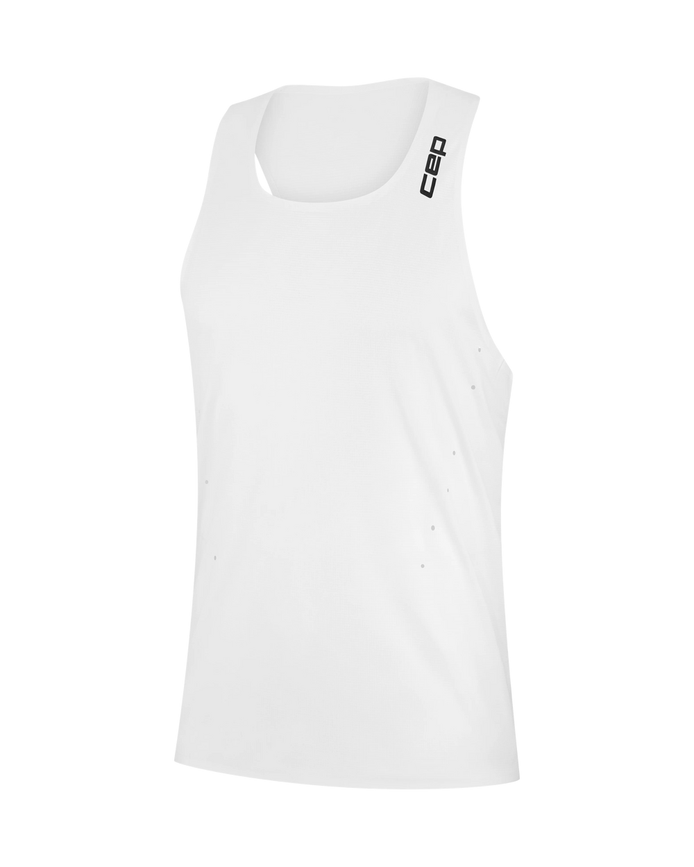 Pro Run Ultralight Tank Top, Hombre