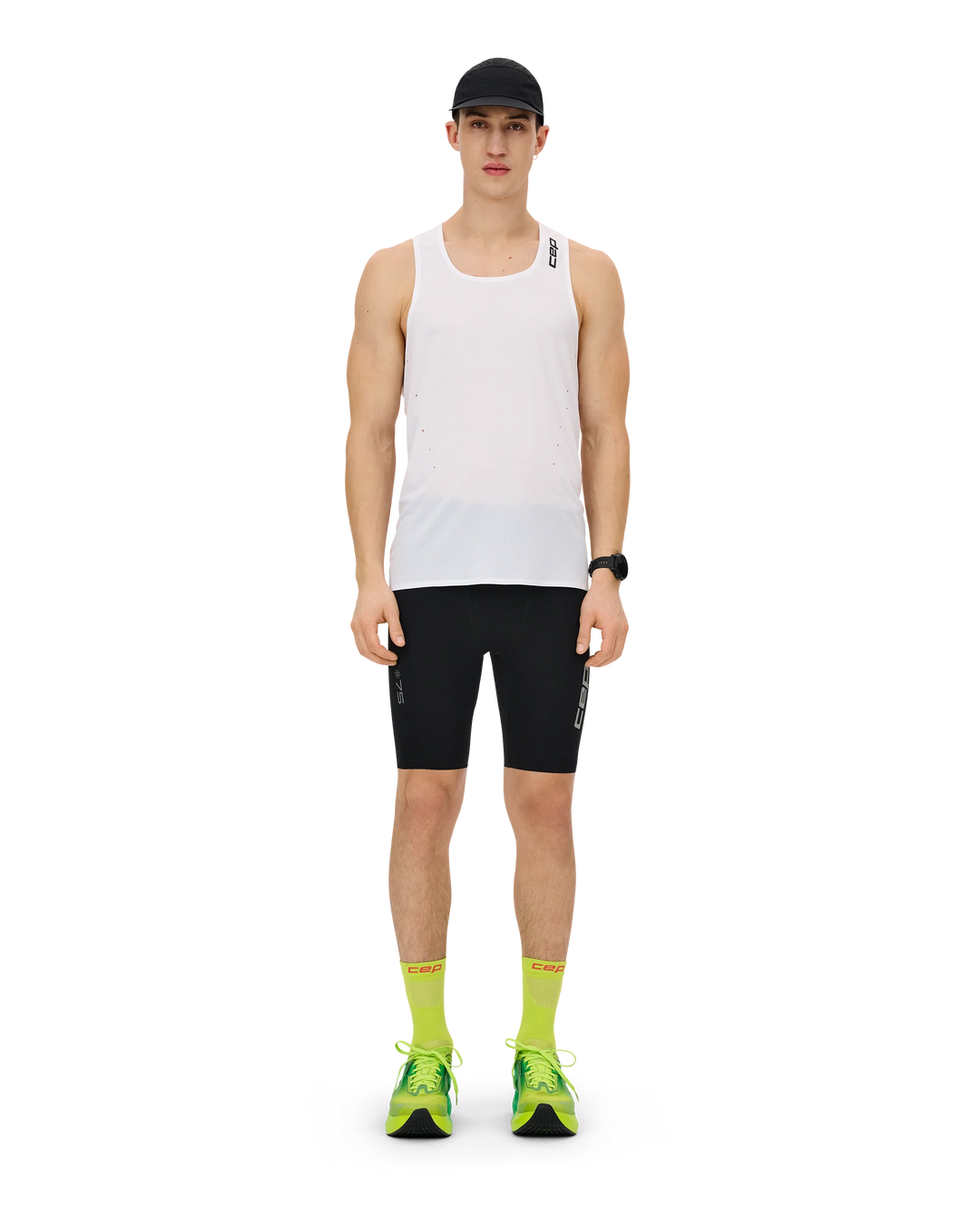 Pro Run Ultralight Tank Top, Hombre