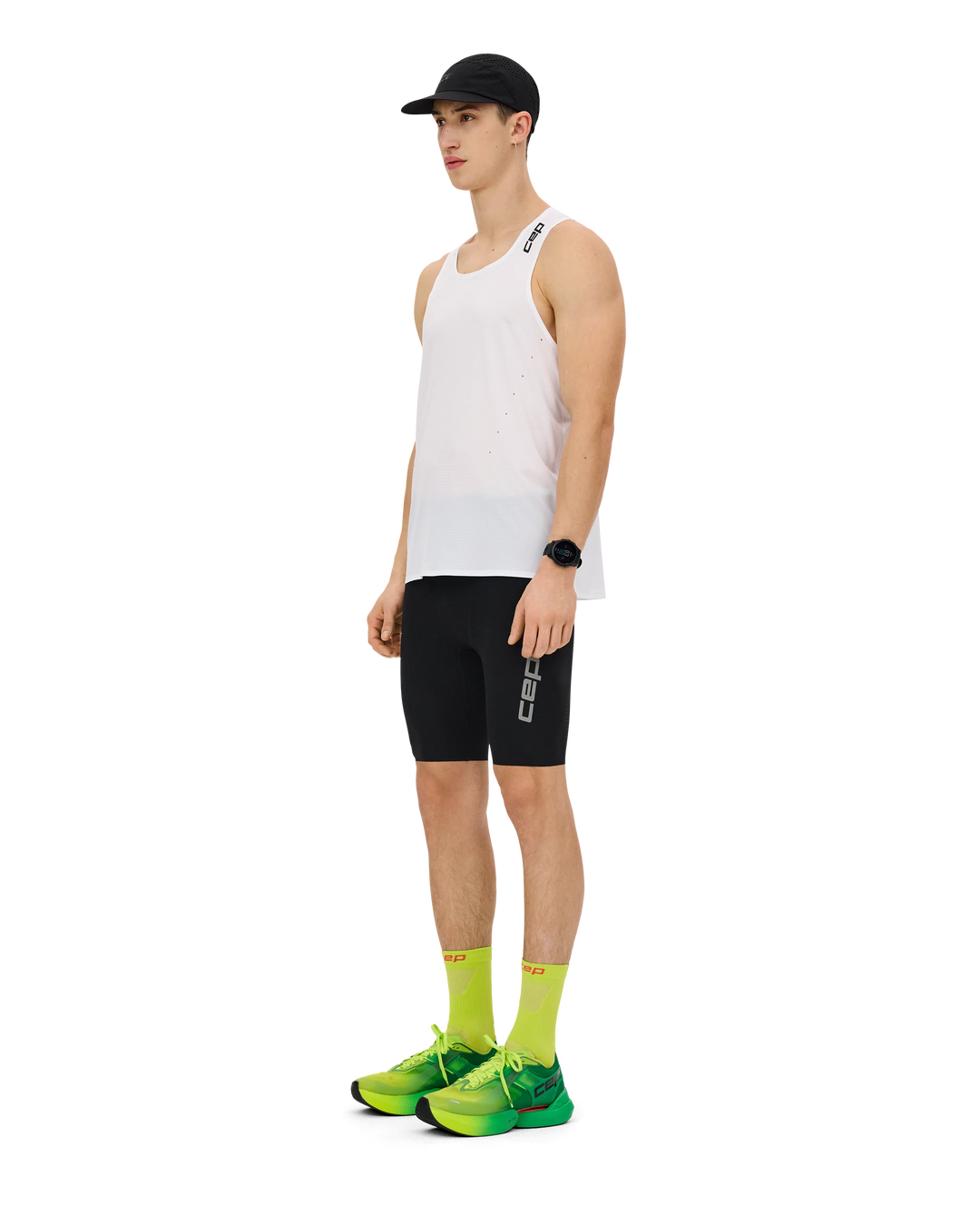 Pro Run Ultralight Tank Top, Hombre