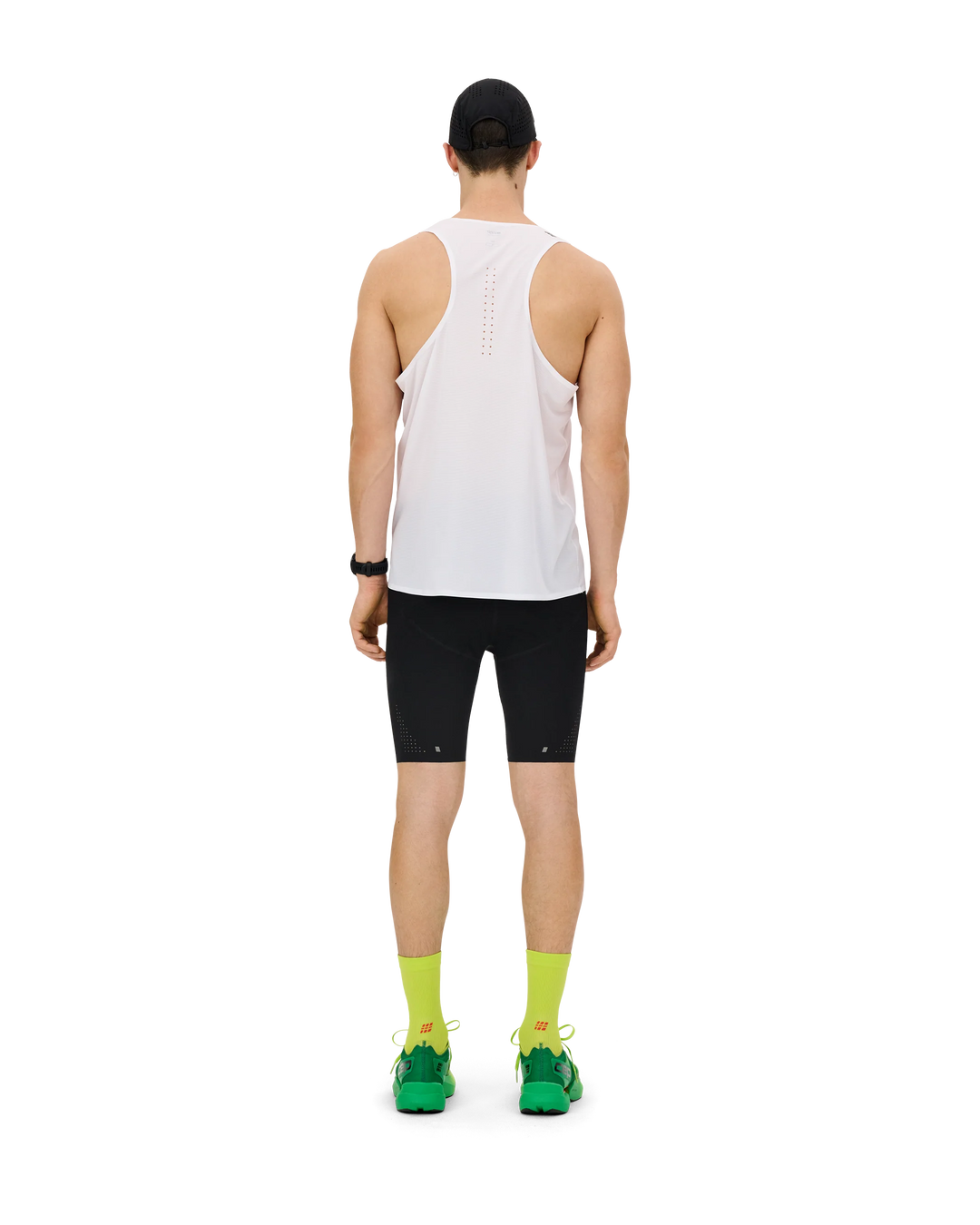 Pro Run Ultralight Tank Top, Hombre
