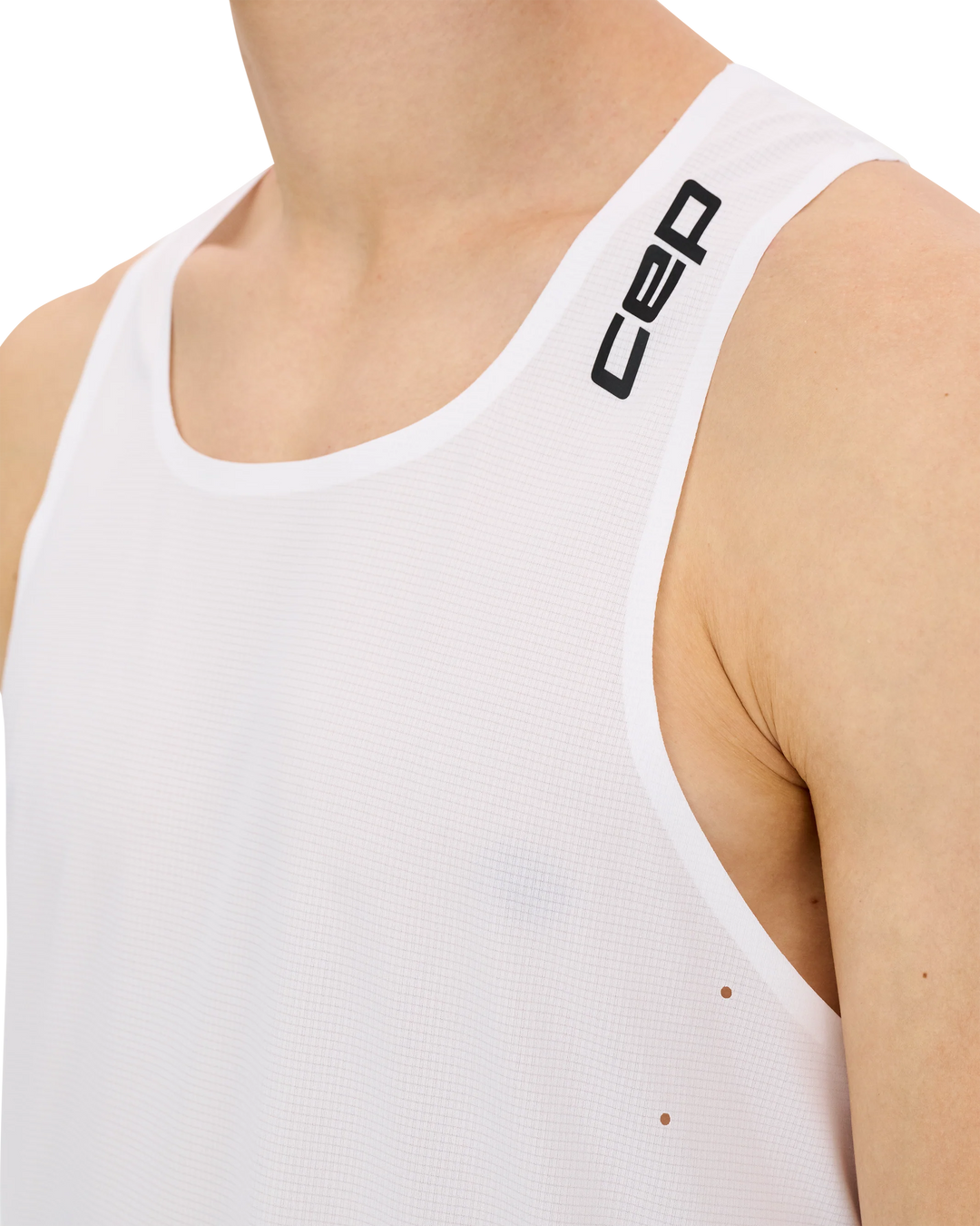 Pro Run Ultralight Tank Top, Hombre