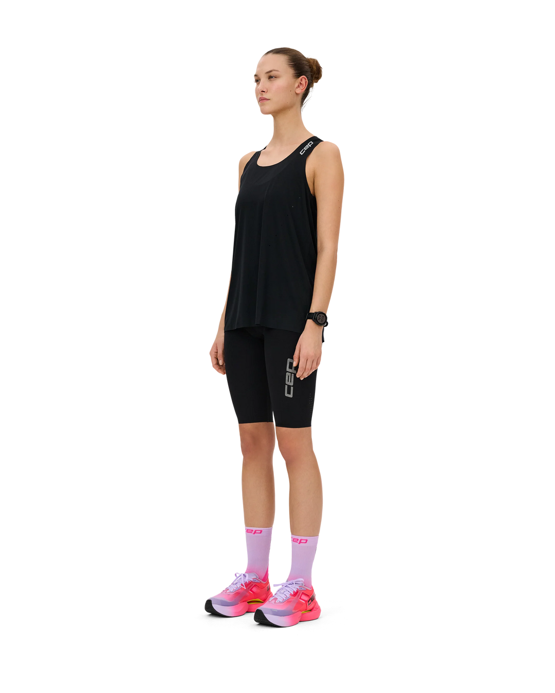 Pro Run Ultralight Tank Top, Mujer