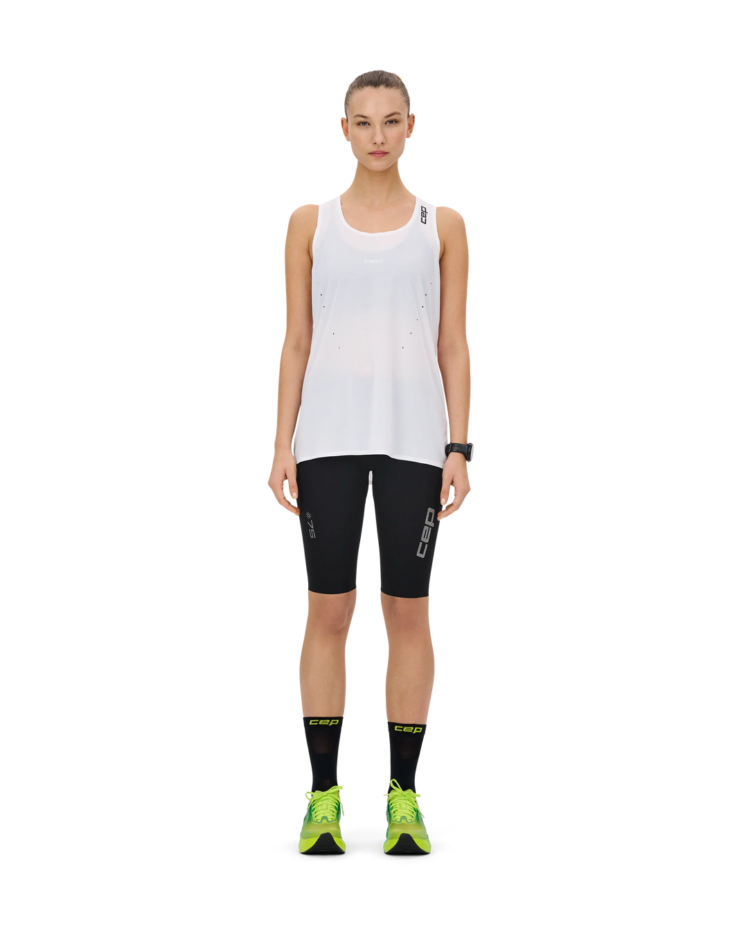 Pro Run Ultralight Tank Top, Mujer