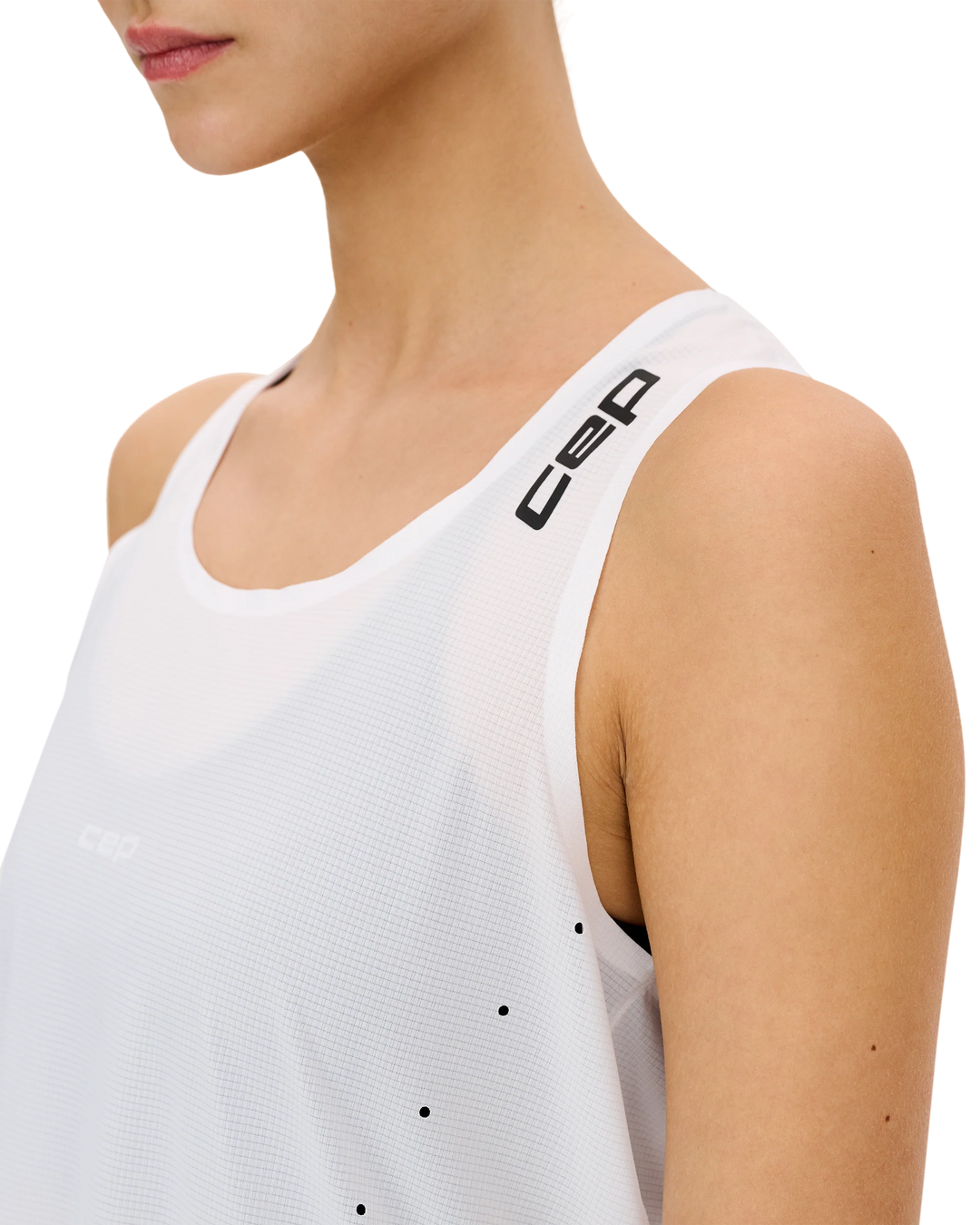 Pro Run Ultralight Tank Top, Mujer