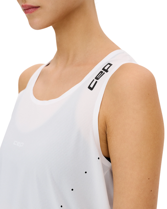 Pro Run Ultralight Tank Top, Mujer