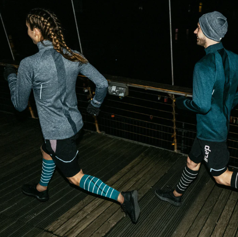 Pantorrilleras CEP reflective mujer