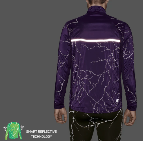 Rompevientos Reflectante para Hombres