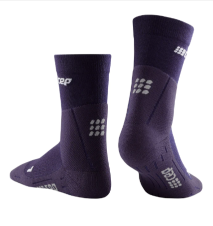 Calcetines MID CUT Cold Weather , mujer