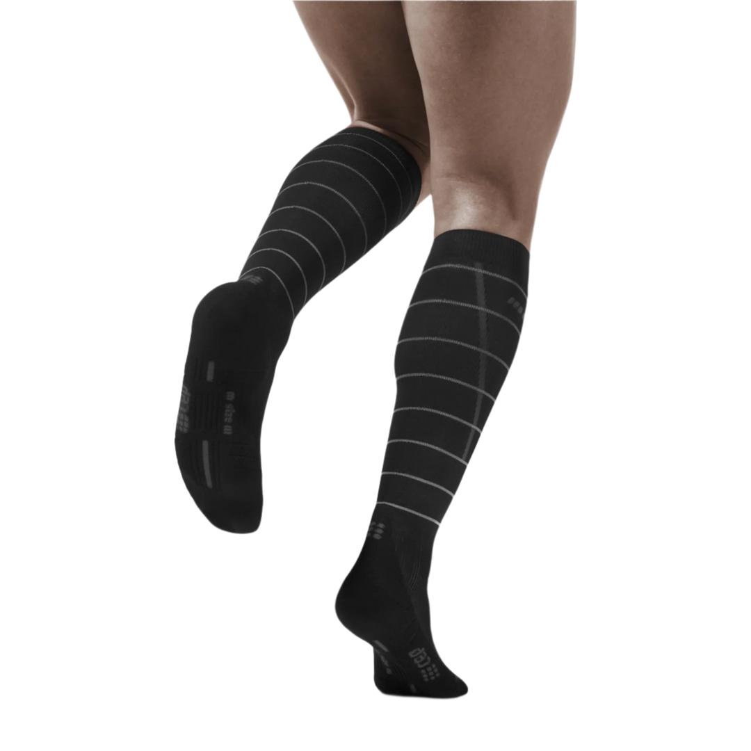 Calcetines Reflective Tall, Hombre
