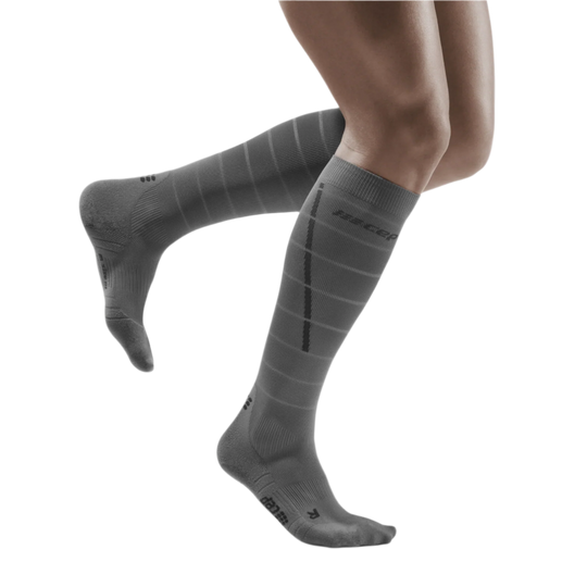 Calcetines Reflective Tall, Hombre